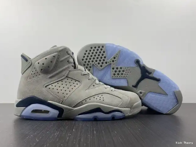 Kick Theory Georgetown 6 Air Jordan CT8529-012 0622